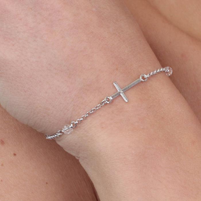 Bracelet en argent 925