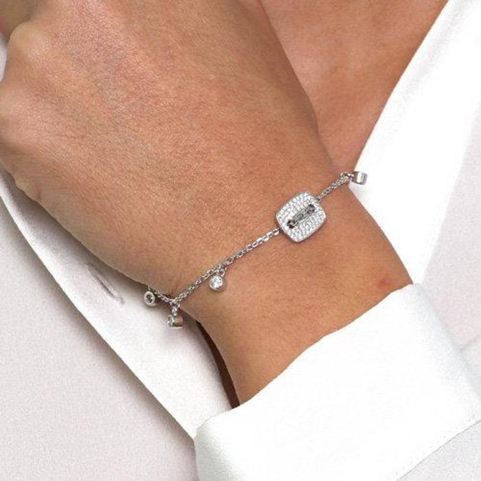 Bracelet en argent 925