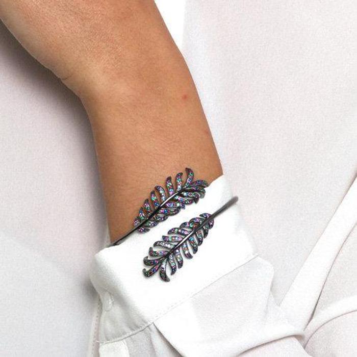 Bracelet en argent 925