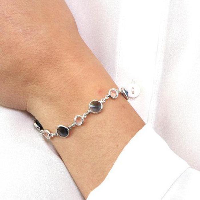 Bracelet en argent 925