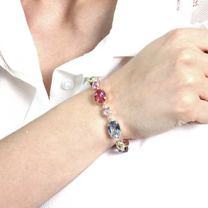 Bracelet en argent 925