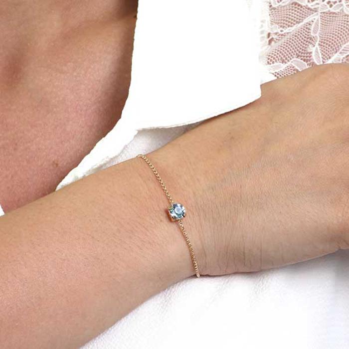 Bracelet en argent 925