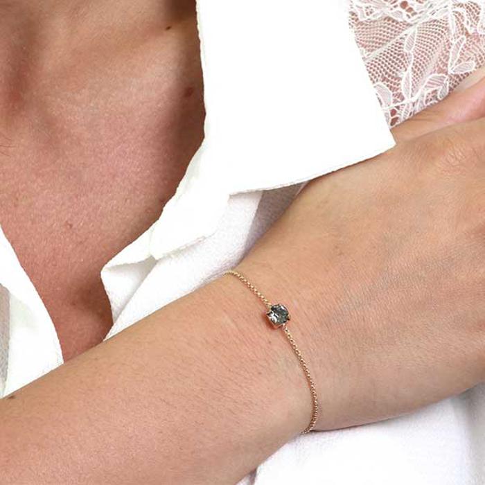 Bracelet en argent 925