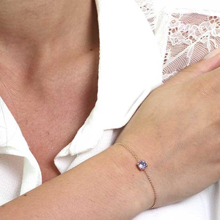 Bracelet en argent 925
