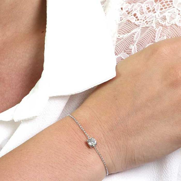 Bracelet en argent 925