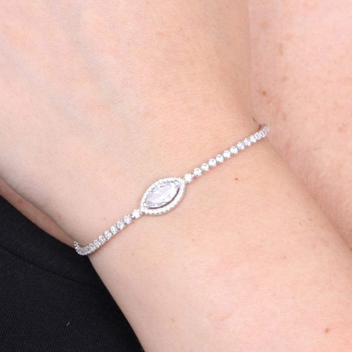 Bracelet en argent 925