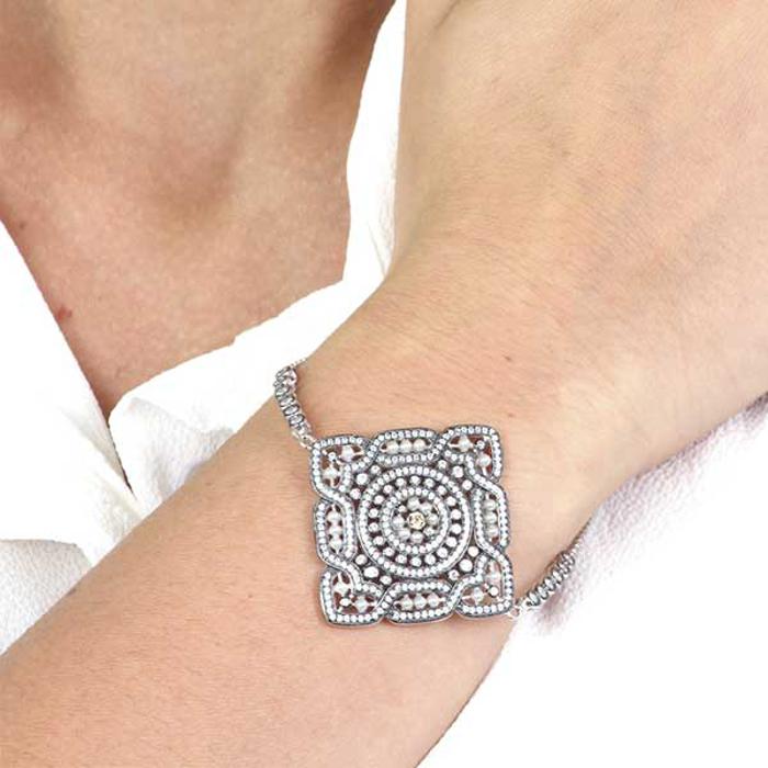 Bracelet en argent 925