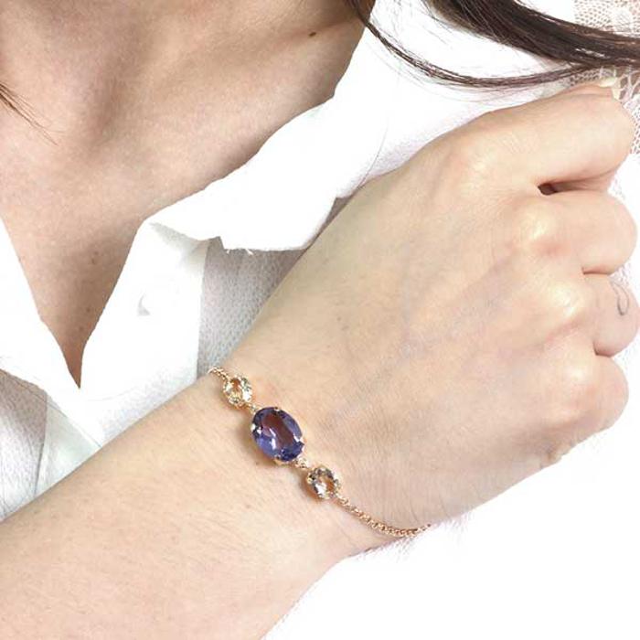 Bracelet en argent 925