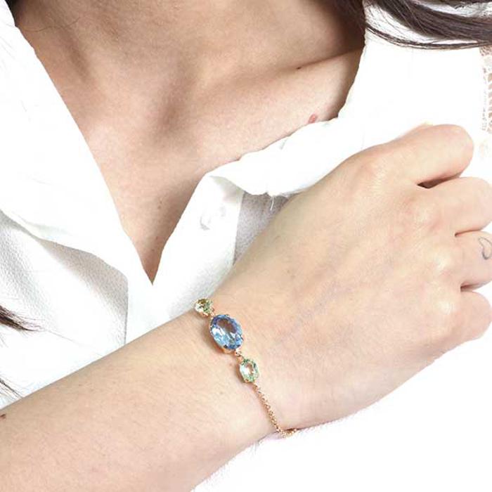 Bracelet en argent 925