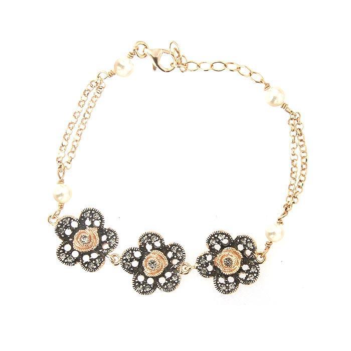 Bracelet en argent 925