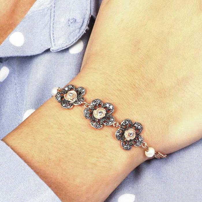 Bracelet en argent 925