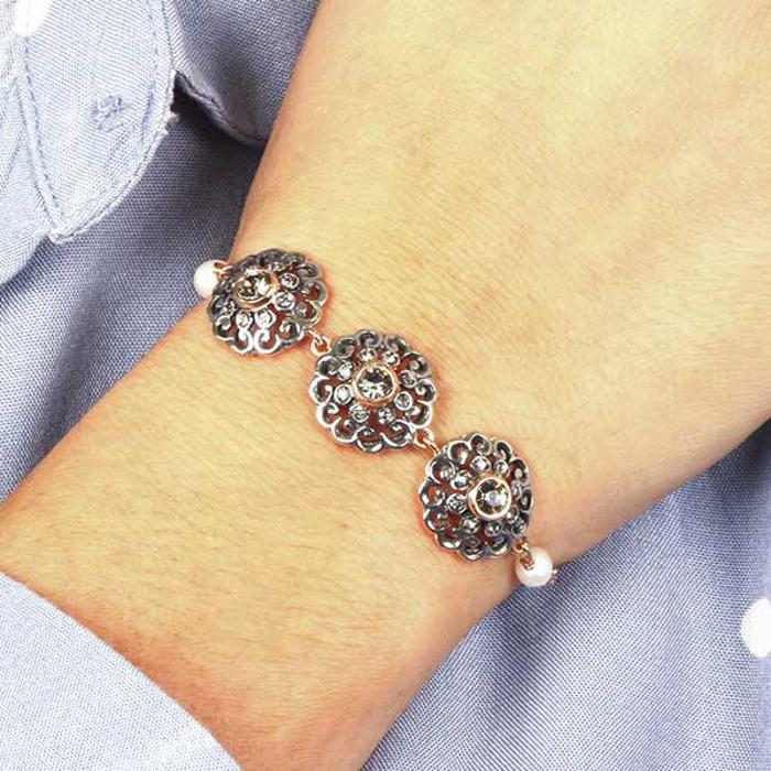 Bracelet en argent 925