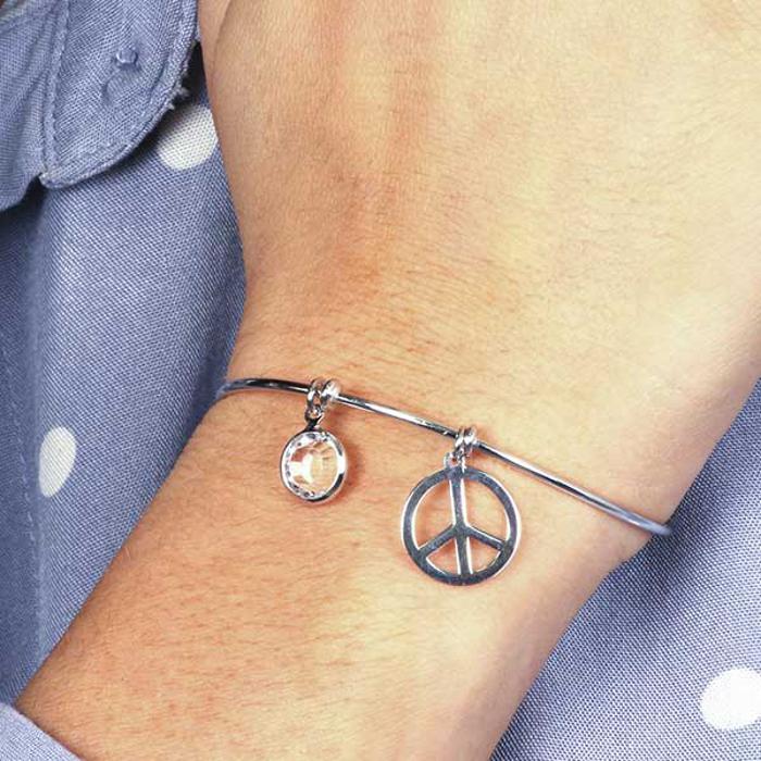 Bracelet en argent 925