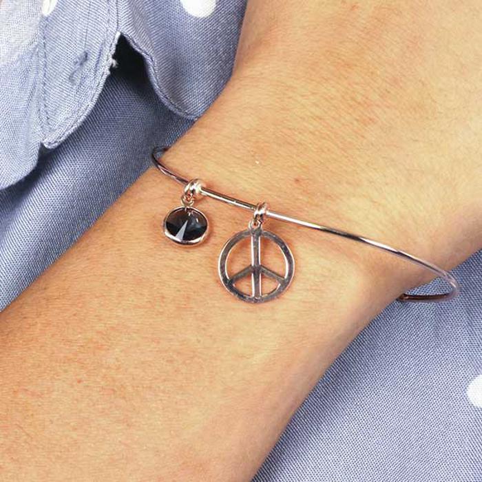 Bracelet en argent 925