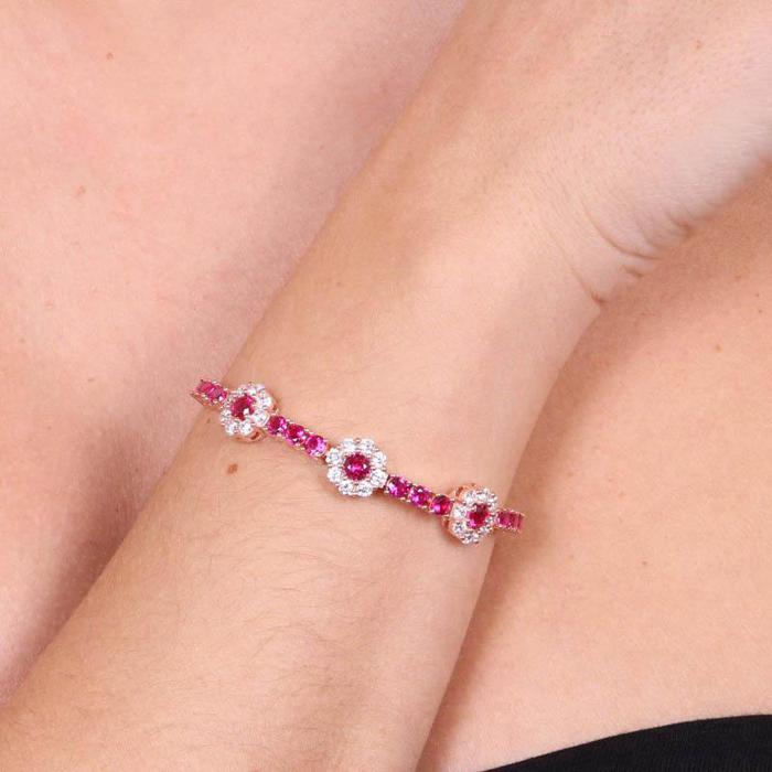 Bracelet en argent 925