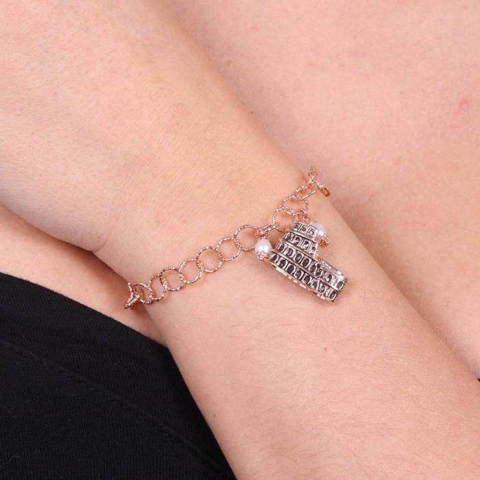 Bracciale In Argento 925