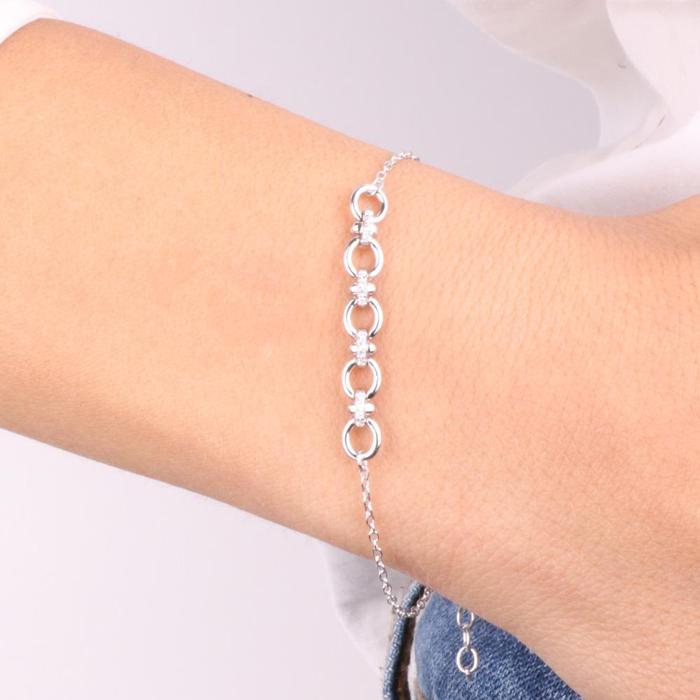 925 Silver Bracelet