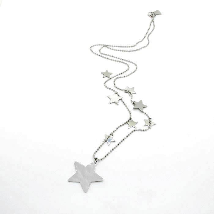 Steel Necklace