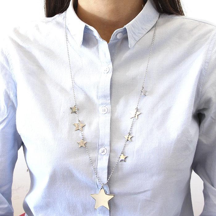 Steel Necklace