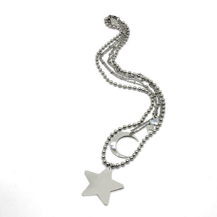Steel Necklace