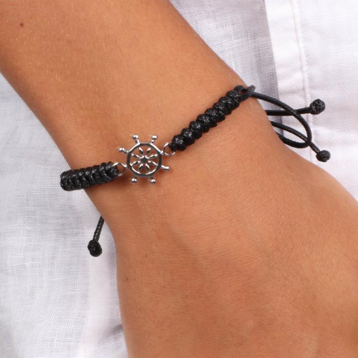 Steel Bracelet