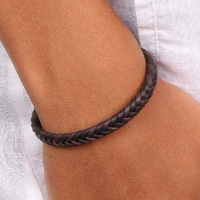 Steel Bracelet