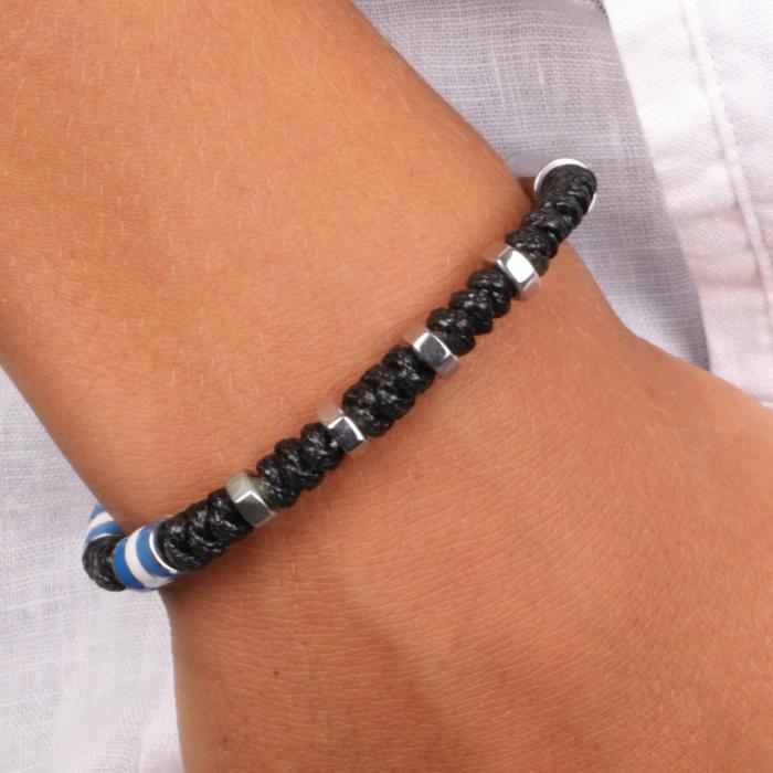 Steel Bracelet