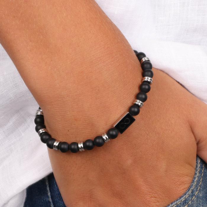 Steel Bracelet
