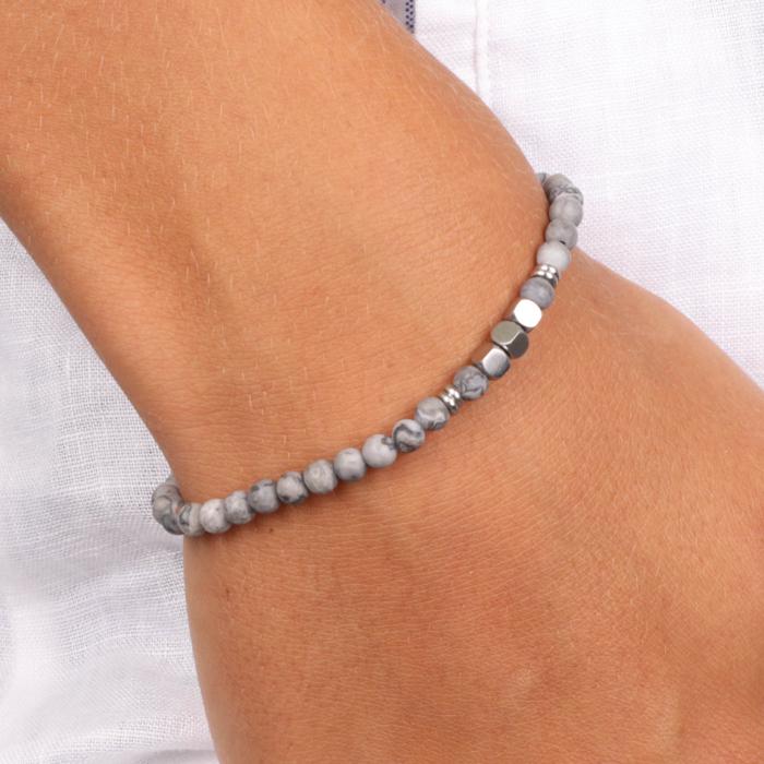 Steel Bracelet