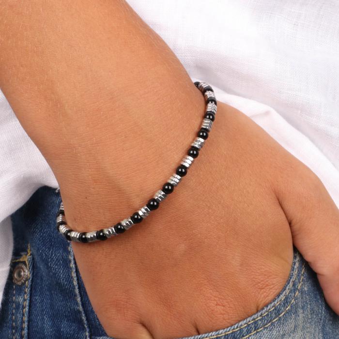 Steel Bracelet