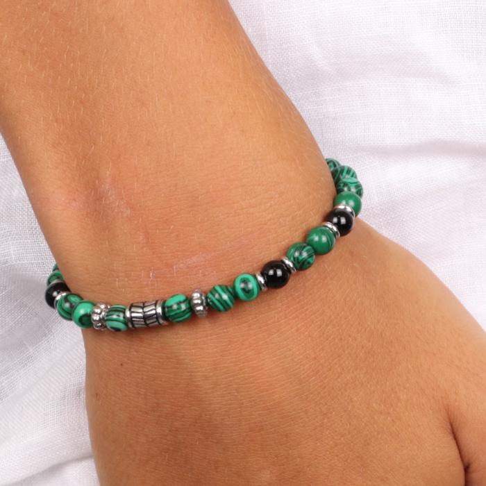 Steel Bracelet