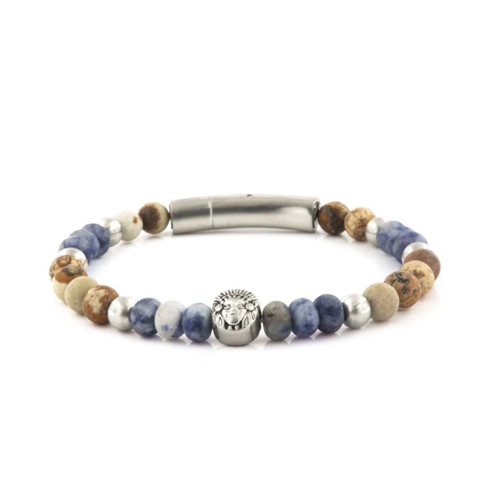 Steel Bracelet