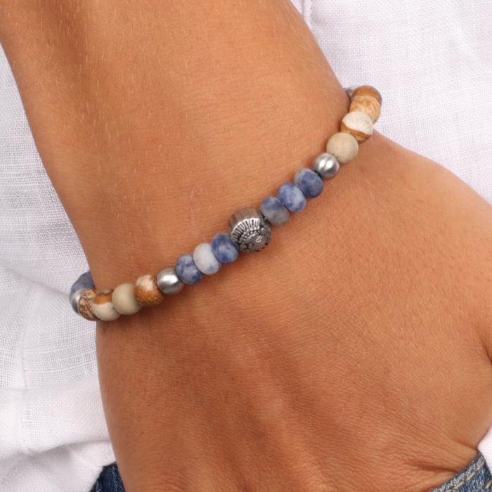 Steel Bracelet