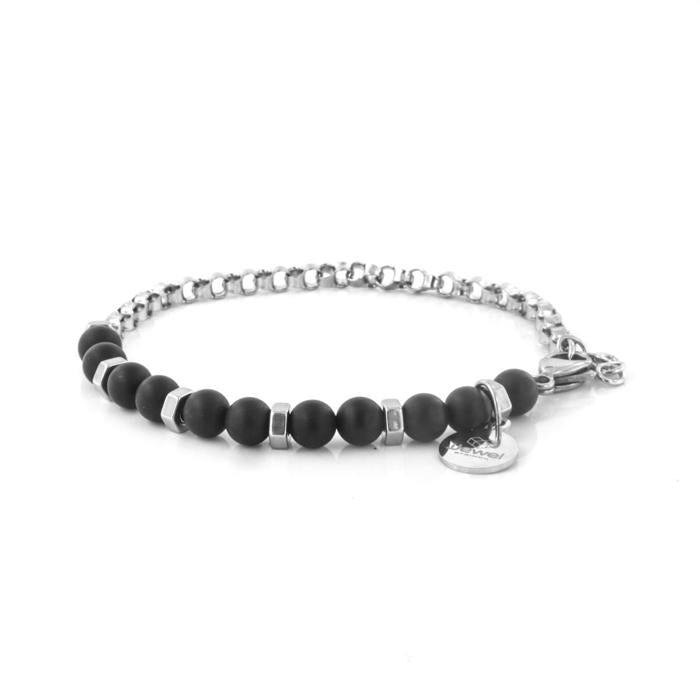 Steel Bracelet