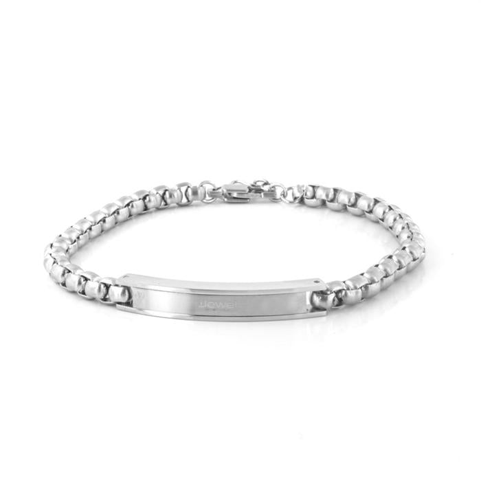 Steel Bracelet