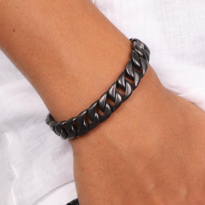 Steel Bracelet