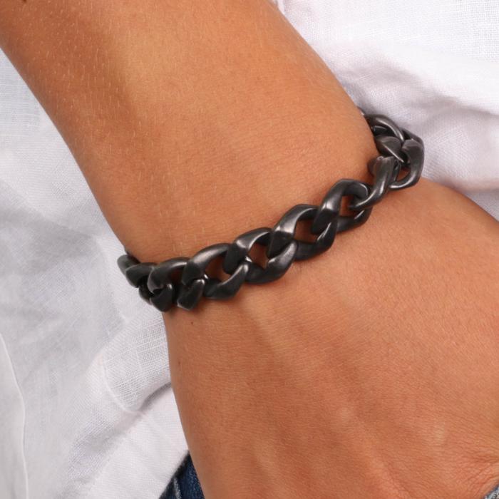 Steel Bracelet