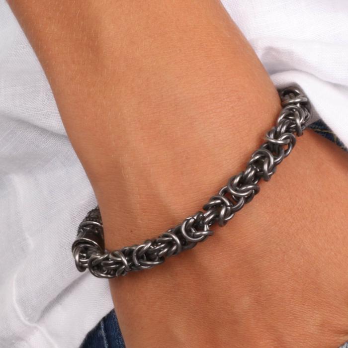 Steel Bracelet