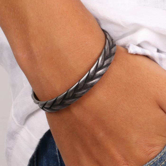 Steel Bracelet