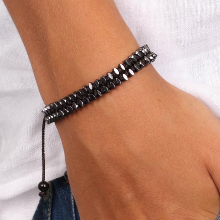 Steel Bracelet
