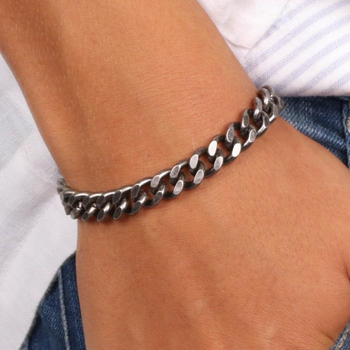 Steel Bracelet