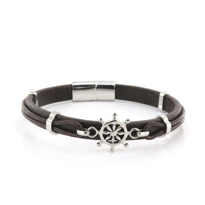 Steel Bracelet