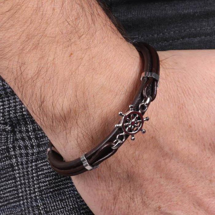 Steel Bracelet
