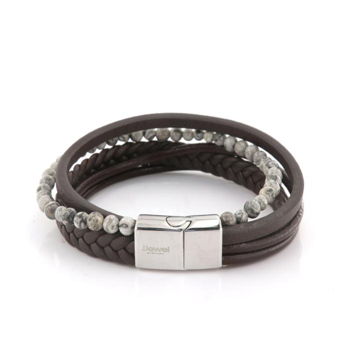 Steel Bracelet