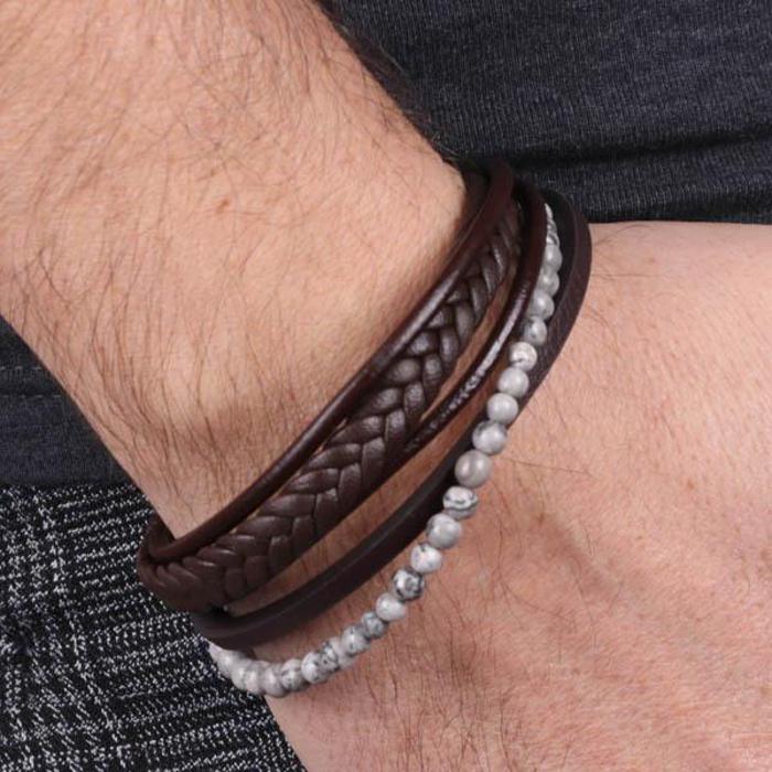 Steel Bracelet