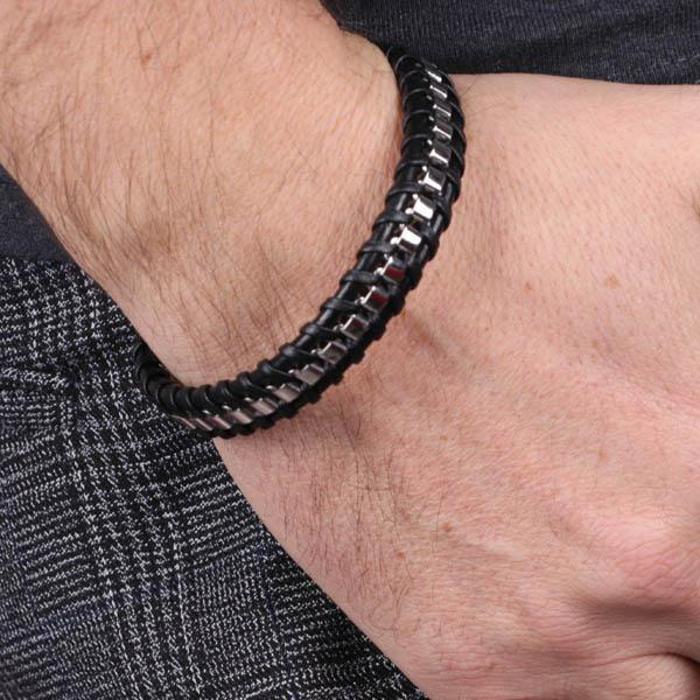Steel Bracelet