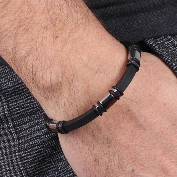 Steel Bracelet
