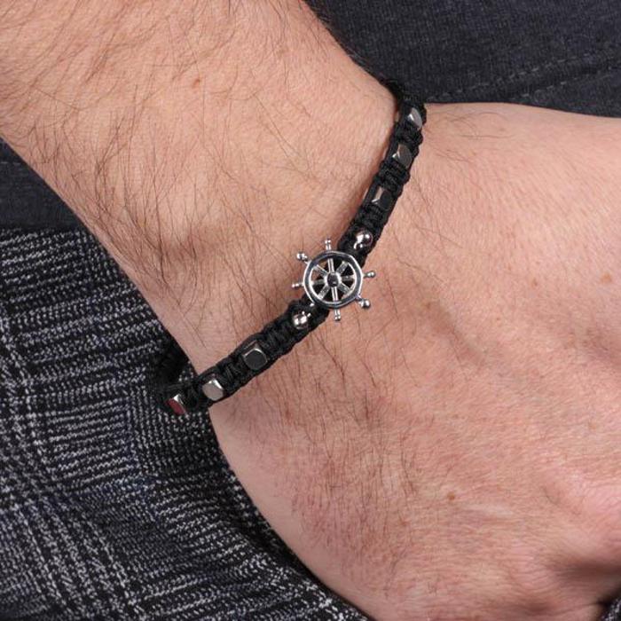 Steel Bracelet