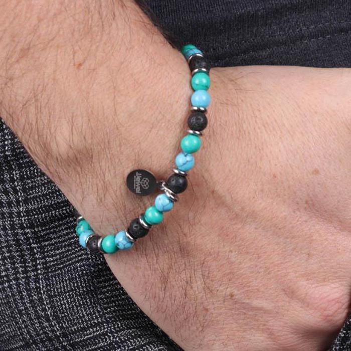 Steel Bracelet