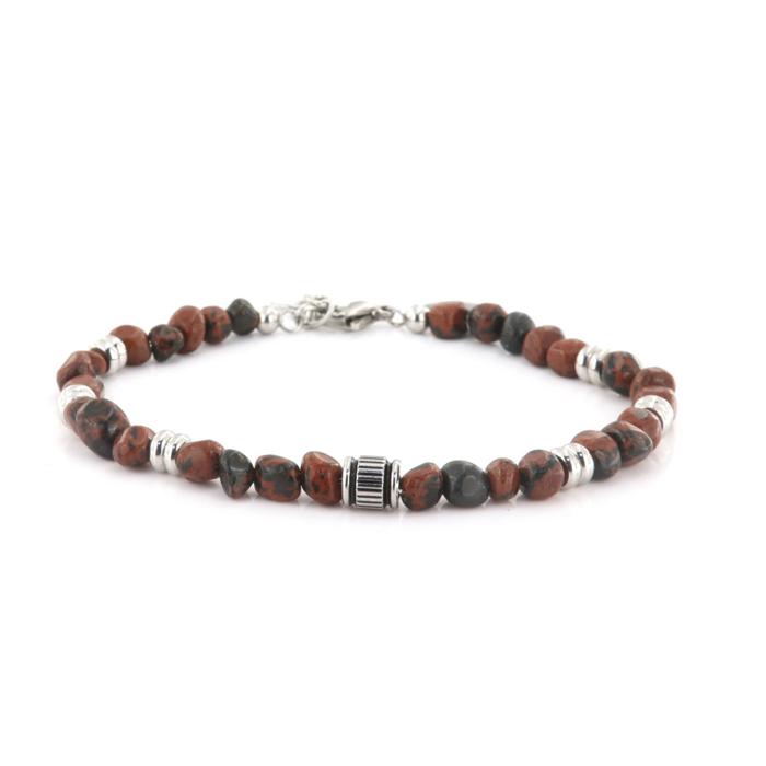 Steel Bracelet